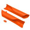 Penutup Pelindung Pelindung Garpu Bawah Мотокросс Untuk KTM EXC EXCF XC XCF XCW SX SXF 125 200 250 300 350 400 450 500 2016-2023