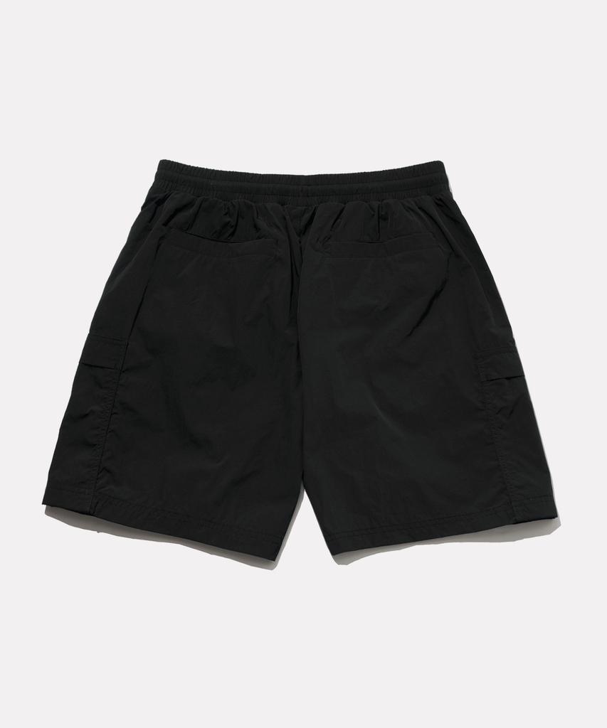 REEBOK Ellipse Pocket Shorts - Black