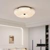 2025 Modern Minimalist Petal Ceiling Light - Luxury & Eye-Friendly for Children's Bedroom