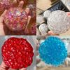 Creative Explosion Beads Handmade Ball Stress Relieving Toys Slow Rebound Toy Fidget Toy Children Decompression Toys