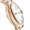 Часы ARDEN с белым циферблатом из нержавеющей стали, кварцевые, 36 мм, 14503598, розовое золото [Coach] женские [Товар]