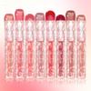 Блестящий блеск для губ Mirror Water Gloss Lip Glaze Antistick Cup Waterproof Pearlescent Увлажняющий бальзам для губ