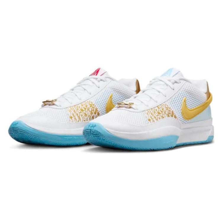 Новые Nike JA1 Ep 'Китайский Новый год' FV1291-100