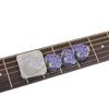 3Pcs Starry Folk Guitar Pick for Electric, Acoustic Guitar, Mandolin, Bass