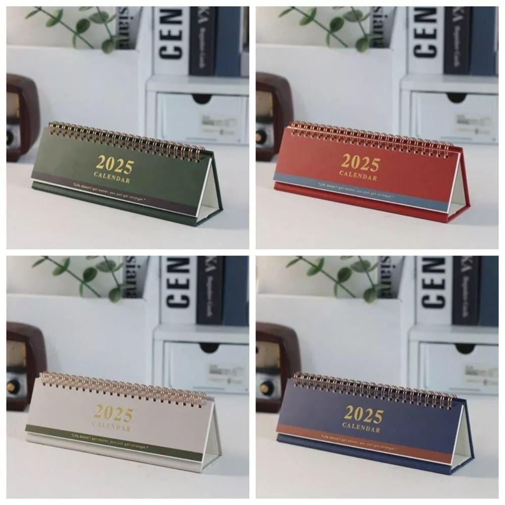 Itinerary Note Daily Monthly Schedule Creative Desktop Calendar Desktop Calendar Organizing Home