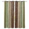 Шторы Sage Green Retro Wood Grain Blackout для гостиной, спальни, оконные шторы, занавески для кухни