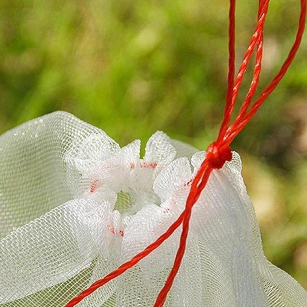 Nylon For Seeds Soaking Germination Protection Bag Mesh Bag Garden Supplies Storage Organizer