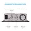 2-канальный HiFi Стерео Автомобильный Усилитель Мощности Цифровой Усилитель Серебристый