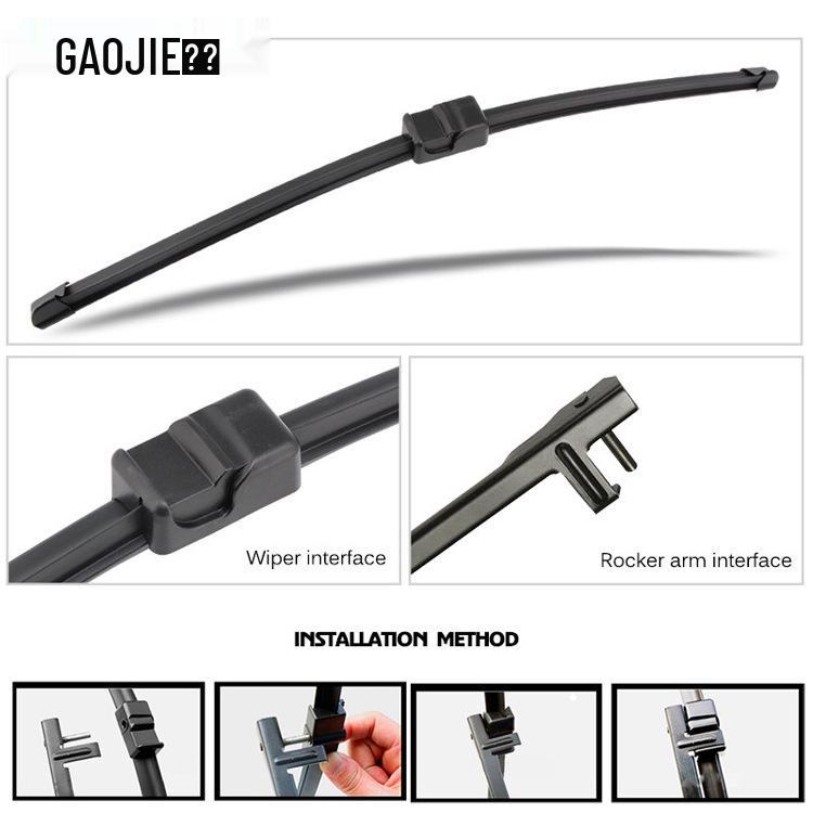 Ford C-MAX MK1 (2003-2010) Front Windshield Wiper