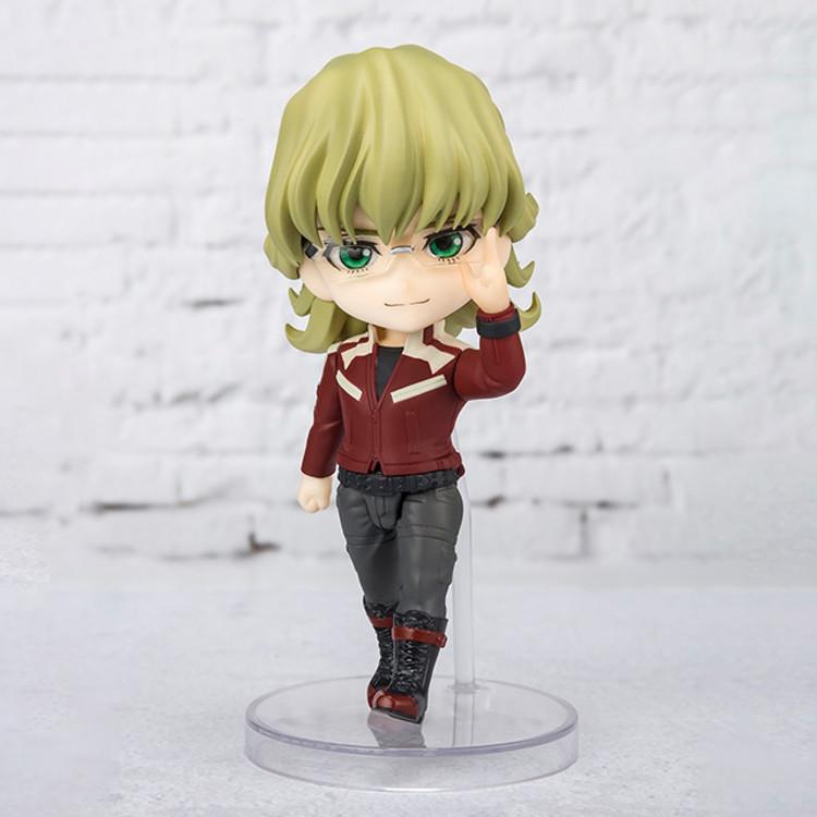 Figuart Mini Burnaby Brooks Jr, корейская популярная марка Bandai