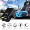 New GF-07 Mini Car GPS Tracker Anti-Lost Device Real Time GPS Tracer Anti-Theft Locator Strong Magnetic Mount SIM Message Positioner
