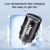 AHP2  Car Charger USB Type-C Fast Charging Power Adapter For Jeep Grand Cherokee Wrangler JK Gladiator Compass Renegade Patriot Libert
