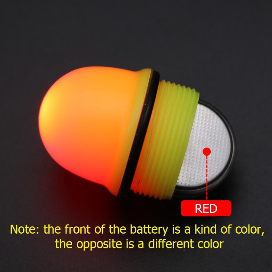 1 шт., 20 г-100 г, двойной оптический светодиодный ночной сменный электронный светящийся морской свет, поплавок для рыбалки, дальний выстрел, дрифтерная удочка, поплавки-поплавки