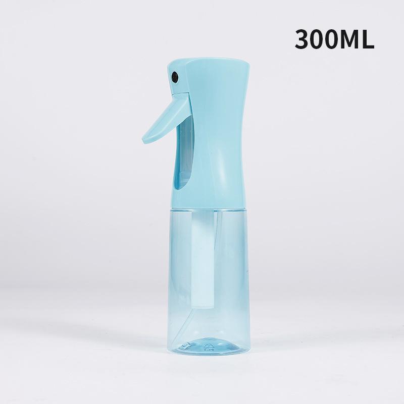 200/300Ml Hairdressing Spray Bottle Oil Spray Bottle Garden Plant Water Refillable Continuous Mist Sprayer Plastic Containers