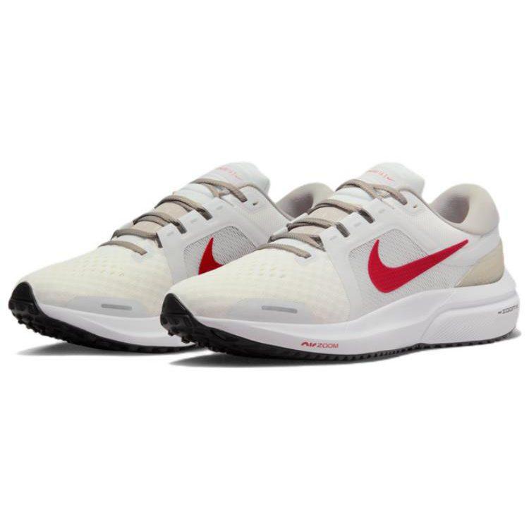 Nike Air Zoom Vomero 16 'White University Red' Женские DA7698-103