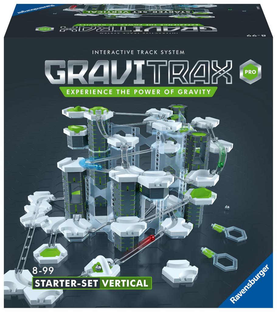 Ravensburger GraviTrax PRO Starter Set [Official Import] 26832 0