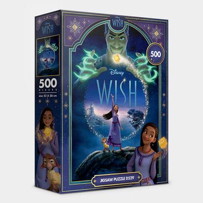 Пазл Желание Disney Анимация 500 Элементов