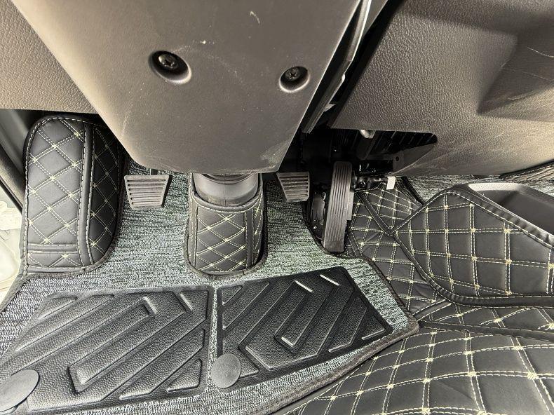 Foton Ollin X Electric Light Truck Van Body Kit & Floor Mats