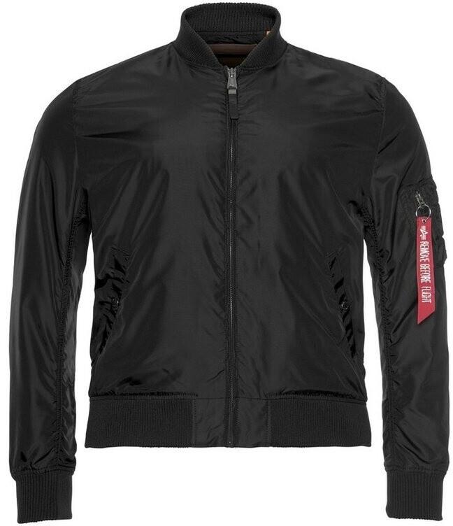 Демисезонная куртка Alpha Industries MA-1 TT Man (191103) black