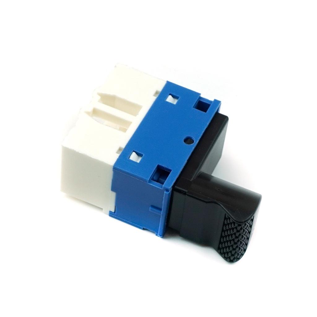 BROSS Автозапчасти BDP115 Кнопка переключателя стеклоподъемника 6-контактная передняя правая дверь синего цвета 98809719 для Siena Fiat Albea Palio Strada