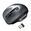 Sanwa Supply Wireless Blue LED Combo Mouse (Бронзовый) MA-WBTBL135GM
