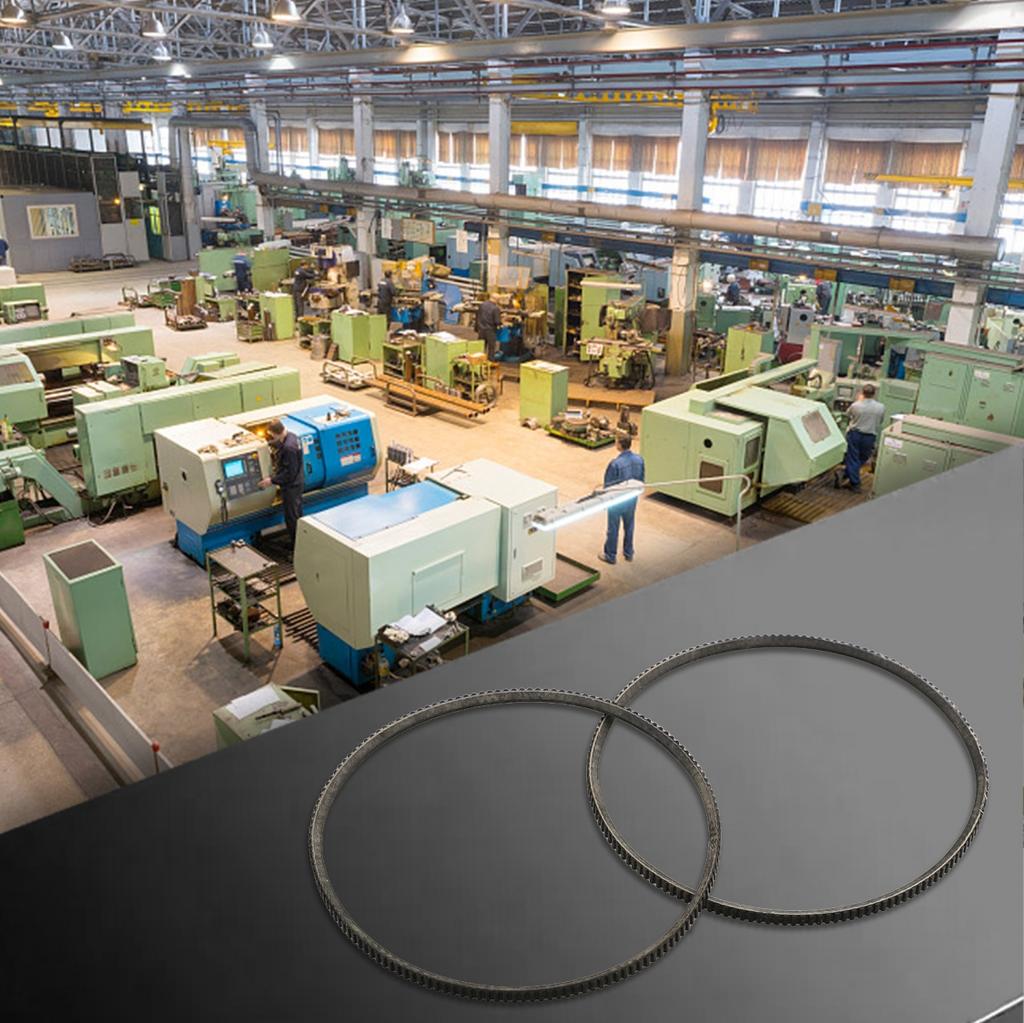 Хорошая эластичность 5M375 ремень токарного станка ремень мини токарного станка моторный ремень