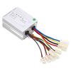 12V 500W Electric Bike Brushed Controller Lithium Battery Bike Retrofitting Controller Parts