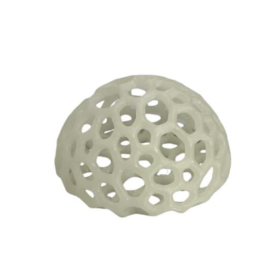 Shrimp Dome Hide 3D Printed Aquarium Fish Hide Safe Cherry Shrimp Hideout Dome Hideaway for Fry Small Fish And Newborn Fish