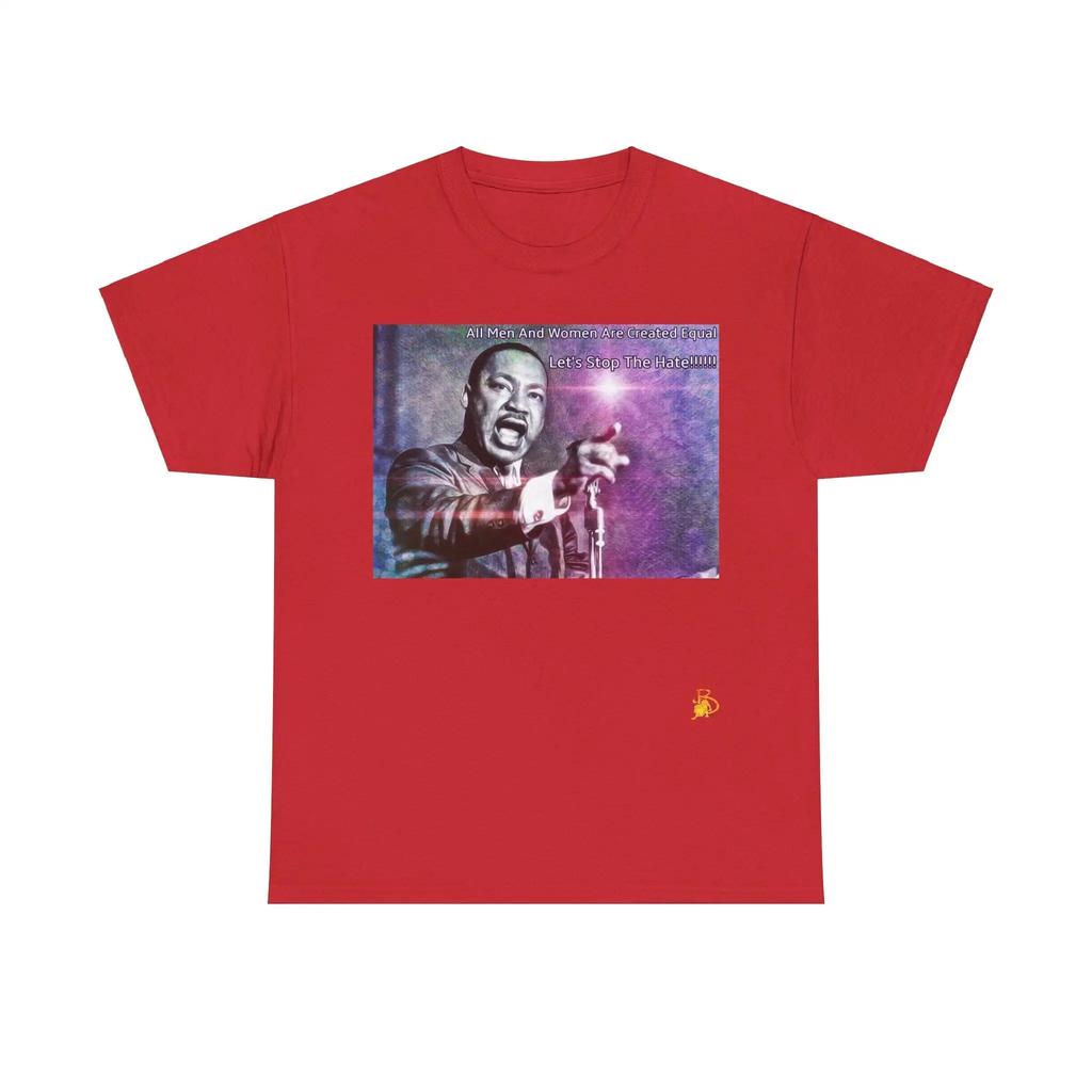Mlk Power Хлопковая футболка Heavy Cotton