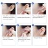 40-120PCS V-Shape Face Wrinkle Sagging Skin Adhesive Tape Lifting Face Stickers Invisible Transparent Thin Face Patche Lift Tool