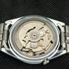 ВОССТАНОВЛЕННЫЕ ВИНТАЖНЫЕ МУЖСКИЕ ЧАСЫ SEIKO 5 AUTOMATIC JAPAN D/D SILVER 593a-a311253-2