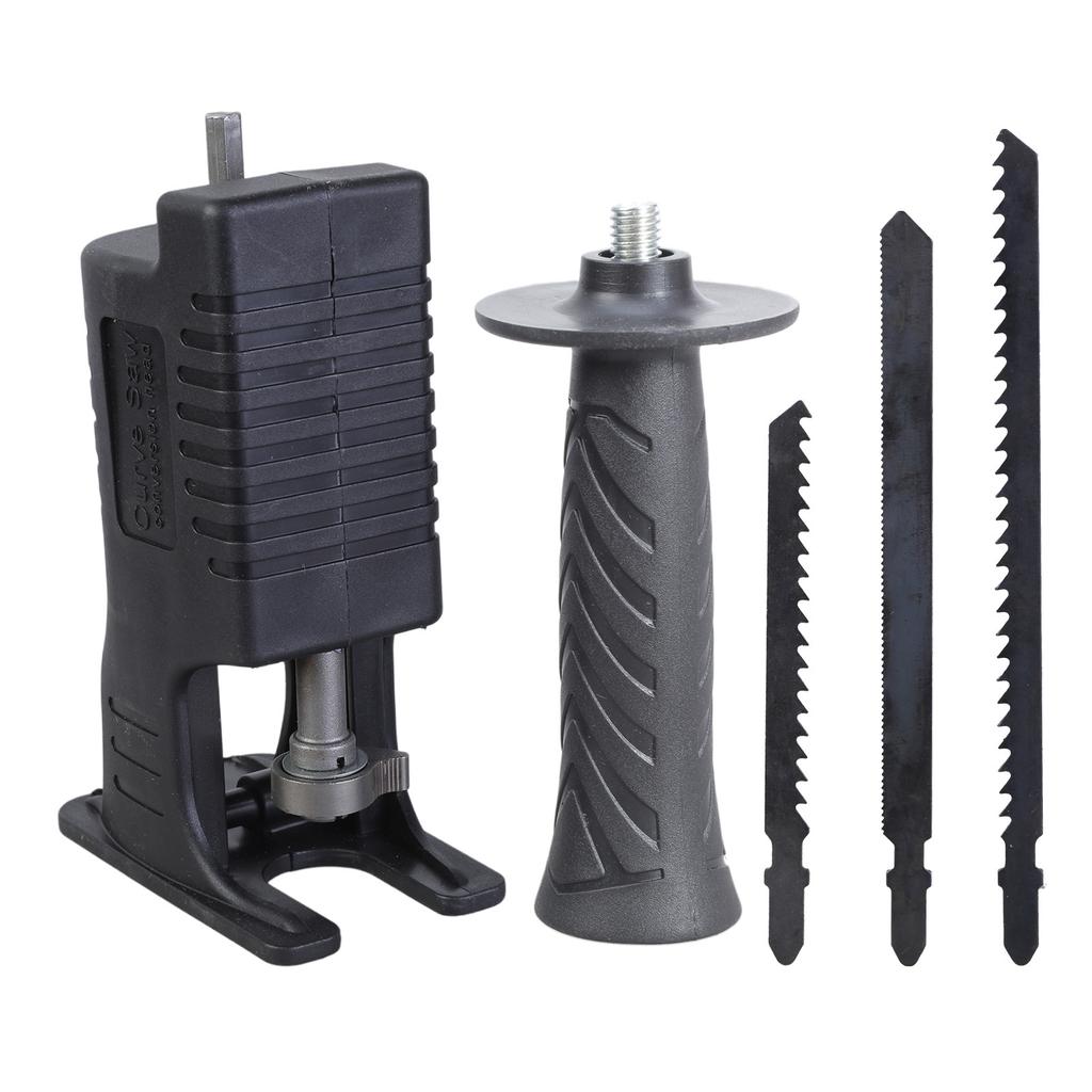 Электрические насадки для возвратно-поступательной пилы, адаптер для пиления дрелью, электрическая дрель, модифицированная пила для аккумуляторной дрели