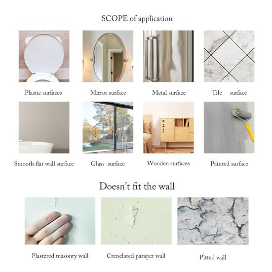 Рождественские наклейки на стену Легко наносятся Мультяшный олень Праздничные наклейки ПВХ Съемные 2D Искусство сломанной стены для детской спальни игровой комнаты