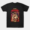 Мужская черная футболка с принтом The Last Dragon 1985 Sho'Nuff Bruce Leeroy Печать на трансферной бумаге без вырезания Хлопковая футболка
