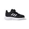 adidas Нескользящие дышащие износостойкие кроссовки с низким верхом для ходьбы, детская обувь, черные FZ0093