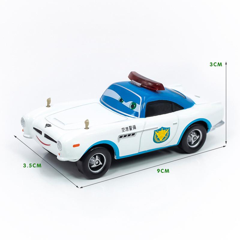 Disney Pixar Cars No.95 Молния Маккуин Модель автомобиля Металлические игрушки и хобби Для детей Для мальчиков Для малышей и детей Дети Подарок на день рождения Игрушечные машинки и поезда