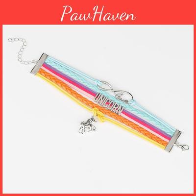 Трендовая повязка на голову с единорогом в европейском и американском стиле, материал из гальванизированного сплава