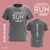 2026 Новая Модная Футболка Garmin Хлопковая Футболка Baju Garmin Микрофибра Подходит Для Спортивных Мероприятий Unesix Свободная Футболка