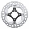 SHIMANO Тормозной диск 140 мм с зубчатым стопорным кольцом RT-MT800 в комплекте/внутренний