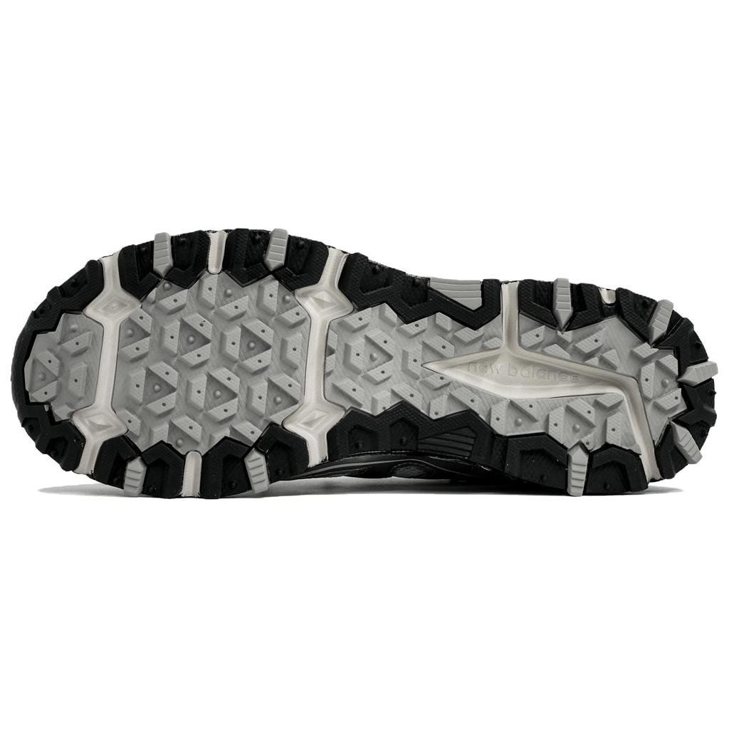 New Balance NB 410 Устойчивые к истиранию Низкие Беговые кроссовки Унисекс Серебристо-серые MT410KR5(Team1024-S-BOX)
