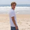 Amplified The Cure Boys Don't Cry Colour Splash Mens Black 100% Cotton T-shirt Mens Tees Top The Cure Tee