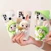 For Vivo Y30 Y50 Case 1935 1938 Cute Cat Duck Cartoon Cover Soft TPU Phone Cases For Vivo Y50 Y 30 VivoY30 VvioY50 Fundas Bumper
