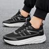 Autumn New Men'S Running Shoes Are Breathable Fashionable Casual sneaker Comfortable Simple and Suitable for Daily Trave