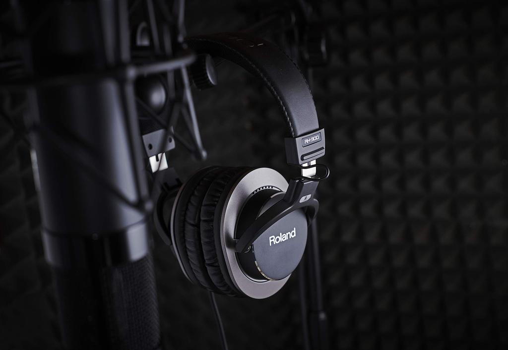 Стереонаушники Roland RH-300