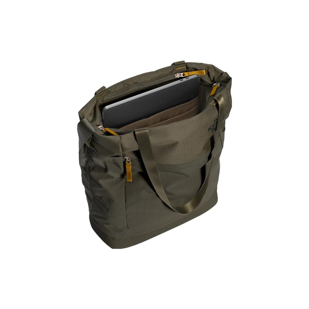 The North Face 25 л Isabella Спортивная Повседневная Сумка через плечо Crossbody Уличная Женские сумки Коричневый NF0A81C2-ITO