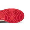 Nike Dunk Low EMB '75th Anniversary - Bulls' (Unisex) Sail / Black / Black / Chile Red Skateboard Shoes DD3363 100