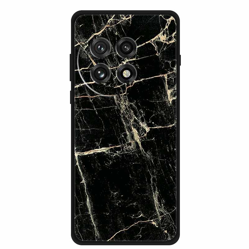 For OnePlus Ace 5 Pro Case 6.78'' Phone Cover Shockproof TPU Soft Silicone Funda For OnePlus Ace 5 Case 1+ Ace5 Pro Bumper Coque