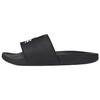 Шлепанцы Adilette Comfort Унисекс Черные KI6109