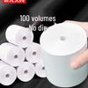 M&G Coreless Thermal Cash Register Paper 57x50mm & 80x60mm for 58mm Printers