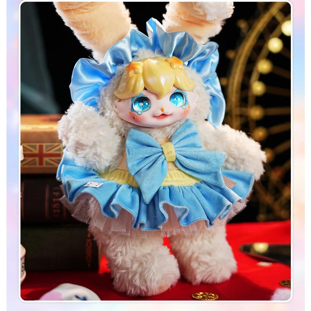Maytree New Product Genuine Dumia Miracle Park Series Vinyl Plush Pendant Blind Box Wholesale Girl Gift Models
